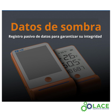 Termohigrómetro Data Logger Elitech GSP-6 PRO