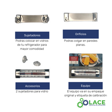 Termómetro Análogo Taylor 5925N -30°C a 30°C (-20°F a 80°F)