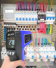 Termómetro Infrarrojo IR-496: Medición Precisa Sin Contacto