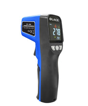 Termómetro Infrarrojo IR-496: Medición Precisa Sin Contacto