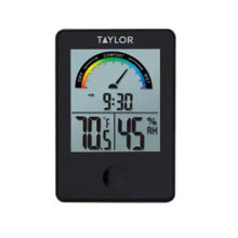 Termohigrómetro digital Taylor 1732 -10 A 50°C/20% A 95% HR