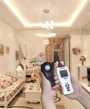 Luxómetro con sonda externa  LP-620