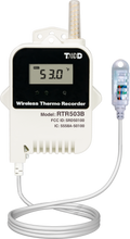 Data Logger Temperatura y Humedad TandD RTR-503BL 0~55 °C, 10~95%HR