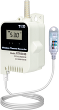 Data Logger Temperatura y Humedad TandD RTR-503BL 0~55 °C, 10~95%HR