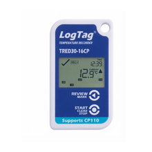 Termómetro DataLogger LogTag TRED30-16CP -40 °C a +99 °C
