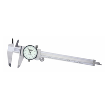 Calibrador de Dial INSIZE 1311-4M 0-100 mm / 0-4"