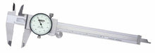 Calibrador de Dial INSIZE 1311-4M 0-100 mm / 0-4"