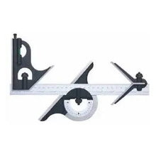 Juego de Escuadras Combinadas INSIZE 2278-180EM 300 mm / 12"