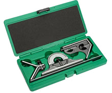 Juego de Escuadras Combinadas INSIZE 2278-180EM 300 mm / 12"
