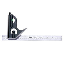 Juego de Escuadras Combinadas INSIZE 2278-2 300 mm / 12"