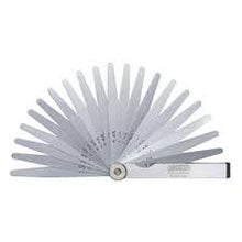 Calibrador de Espesores INSIZE 4602-20 0.05-1.00 mm