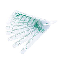 Calibrador de Espesores de Plástico INSIZE 4624-1D5 0.05-1.5 mm