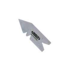 Calibrador Central INSIZE 4810-601M Métrico 60°