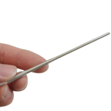 Sensor con protección inoxidable TandD TR-5320 Aprox. 90 seg. (en el aire) Aprox. 3 seg. (en agua agitada) Sumergible (tubo de protección inoxidable)