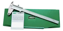 Calibrador Vernier INSIZE 1205-2002S 0-200 mm / 0-8"