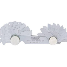 Calibrador de Paso INSIZE 4820-230M Unificado 60° 4-42 TPI