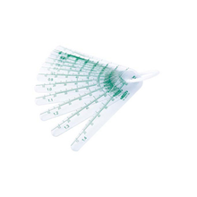 Calibrador de Espesores de Plástico INSIZE 4624-1D5 0.05-1.5 mm