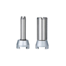 Abrazadera para Indicadores INSIZE 6298-2 Ø8 mm / 3/8" DIA