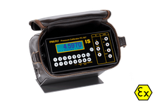 Calibrador de presión Presys PC-507-IS-2 de 2 sensores intrínsecamente seguro con opción de rango 250 mmH₂O, 1 psi o 5 psi