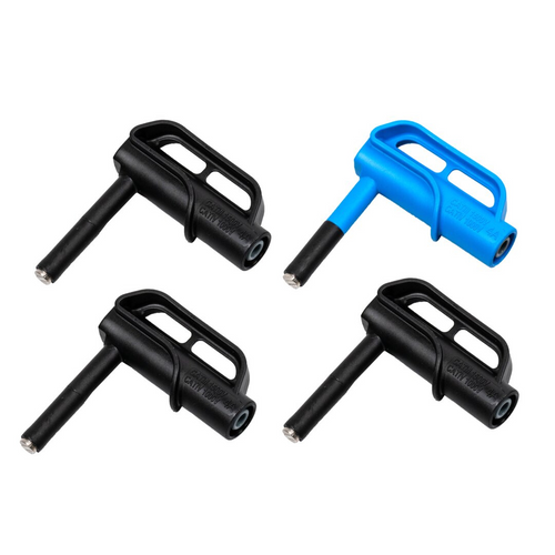 Adaptador de tensión magnética (juego de 4 piezas)