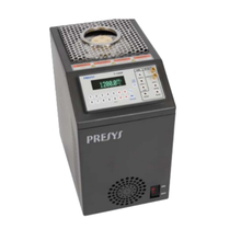 Pozo Seco de Metrología Presys TA-1200P-NH-NP 50°C a 1200°C