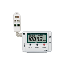 Data Logger Temperatura, Humedad y Presión TandD TR-73U