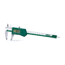 Calibrador Vernier Digital INSIZE 1108-300W 0-300 mm / 0-12" (sin rodillo para el pulgar)