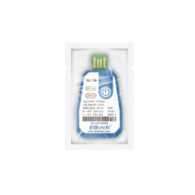 Registrador de temperatura desechable Data Logger Elitech RC-16 -30°C a 70°C