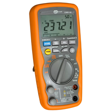 CMM-40 Multímetro industrial TRMS AC/DC hasta 1000 V