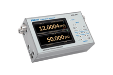 Calibrador de presión avanzado PCA-570-CH-3-0, 3 rangos, incluye calibración HART, con rango 25 mbar