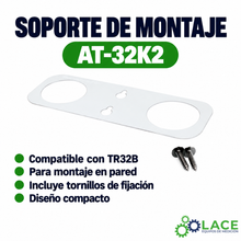 Soporte de Montaje para Data Logger TandD AT-32K2
