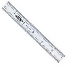Regla Rígida INSIZE 7126-12 12"