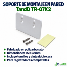 Soporte de Montaje en Pared TandD TR-07K2