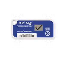 Indicador de Congelación LogTag iS0Tag (WHO) (-25 a 60 °C, LCD, IP64)