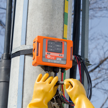 Analizador de Calidad de Energía Sonel PQM-700