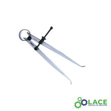 inza de Resorte Interior INSIZE 7261-150 20-170 mm / 0.79-6.69"