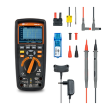 CMM-60 Multímetro industrial avanzado hasta 1000 V