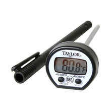 Termómetro Digital Taylor 9841 de Bolsillo -40 a 260 °C