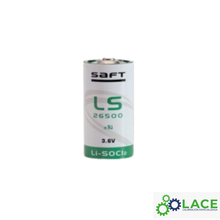 Pila de litio Saft LS26500 3.6V