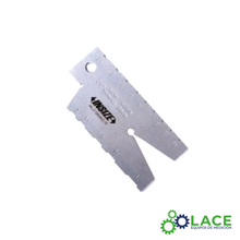 Calibrador de Rosca INSIZE 4812-E ACME 29°