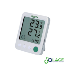 Termohigrómetro INSIZE 0316-TH62 -20°C a 60°C / 10%RH a 99%RH
