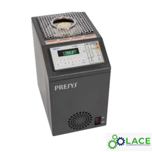 Pozo Seco de Metrología Presys TA-1200P-NH-NP 50°C a 1200°C