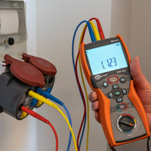 Medidor multifunción SONEL MPI-506