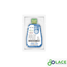 Registrador de temperatura desechable Data Logger Elitech RC-16 -30°C a 70°C
