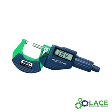 Micrómetro Exterior Electrónico INSIZE 3109-50E 25-50 mm / 1-2"