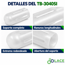 Soporte de Amortiguación Térmica TandD TB-3040SI (Paquete de 10)