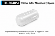 Soporte de Amortiguación Térmica TandD TB-3040SI (Paquete de 10)