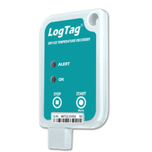 Registrador de Baja Temperatura LogTag SRIL-16U (-85 a 40 °C, USB Integrado, PDF/CSV)