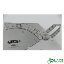 Medidor De Soldadura Insize 4835-1