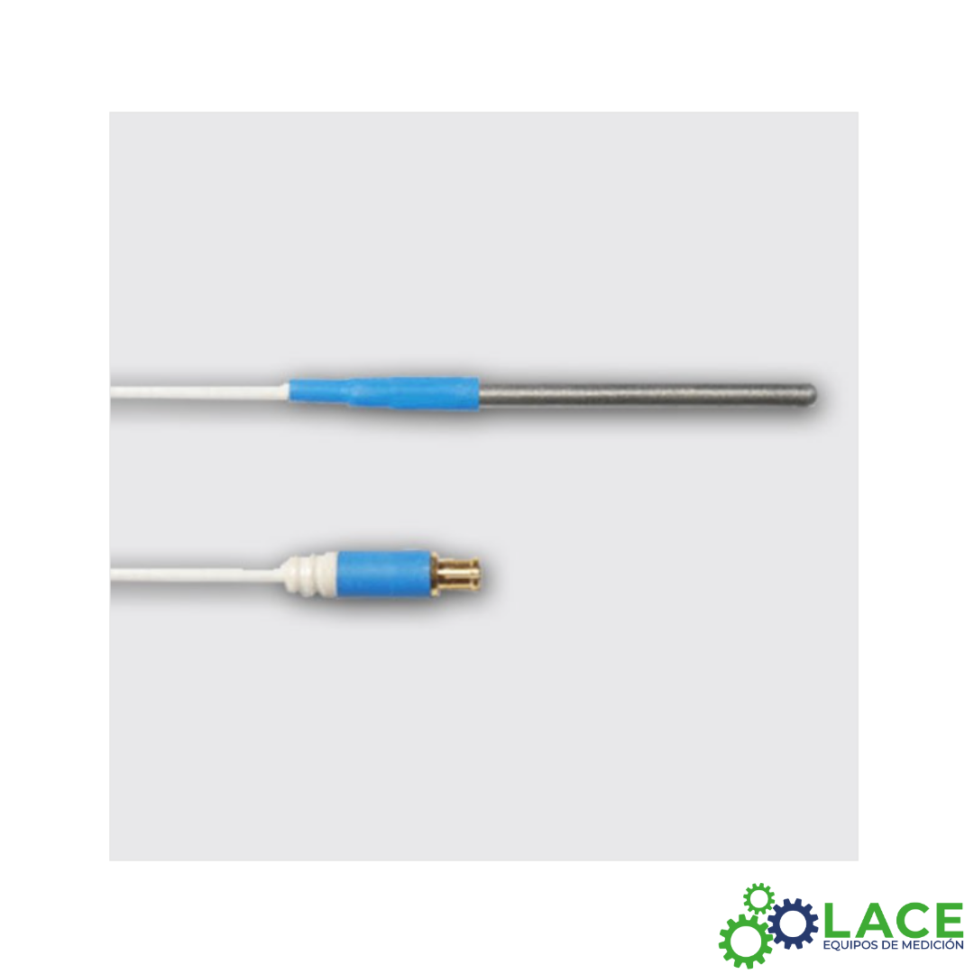 Logtag Cable LogTag ST100K-15 Sensor externo de acero inoxidable Ø 3.2 mm con cable ...